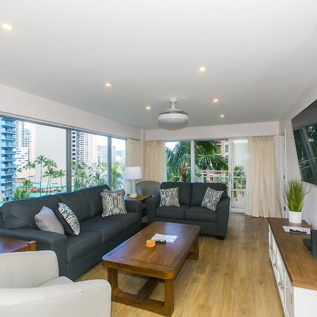 Ilikai Tower 525 City View 2Br Honolulu Luaran gambar