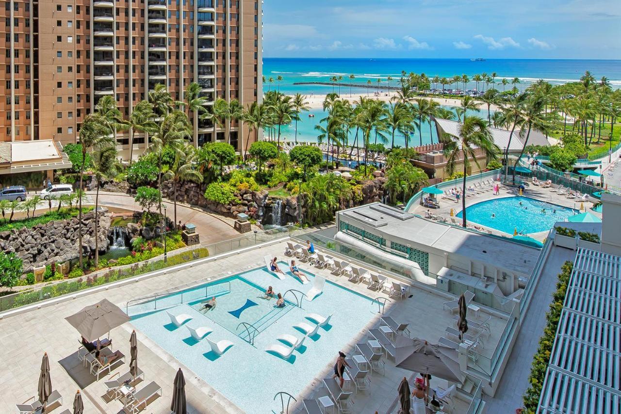 Ilikai Tower 525 City View 2Br Honolulu Luaran gambar