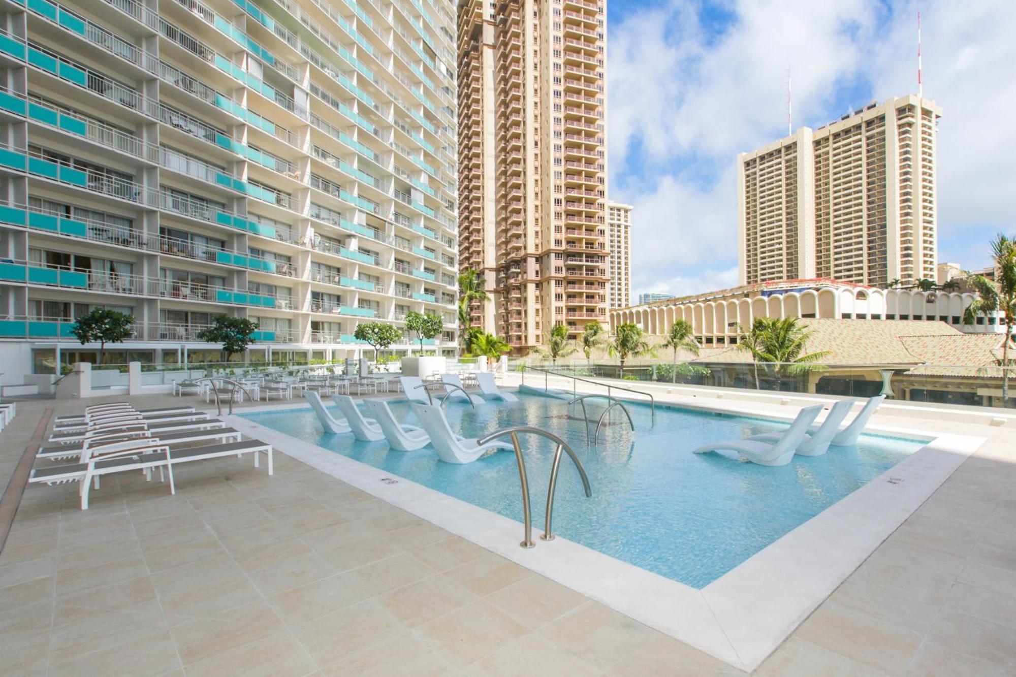 Ilikai Tower 525 City View 2Br Honolulu Luaran gambar