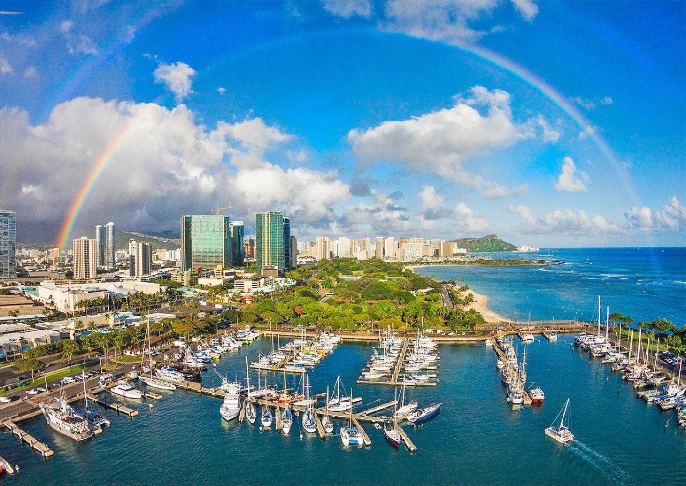 Ilikai Tower 525 City View 2Br Honolulu Luaran gambar