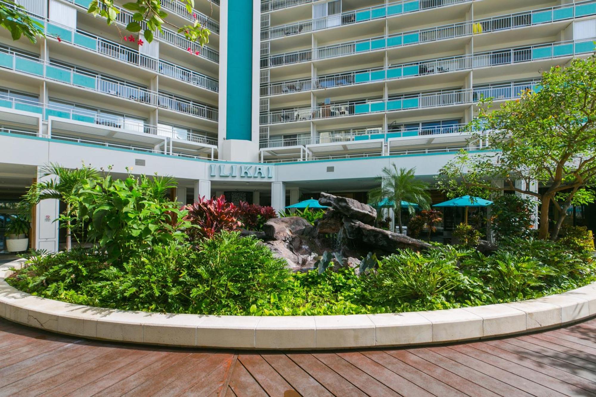 Ilikai Tower 525 City View 2Br Honolulu Luaran gambar