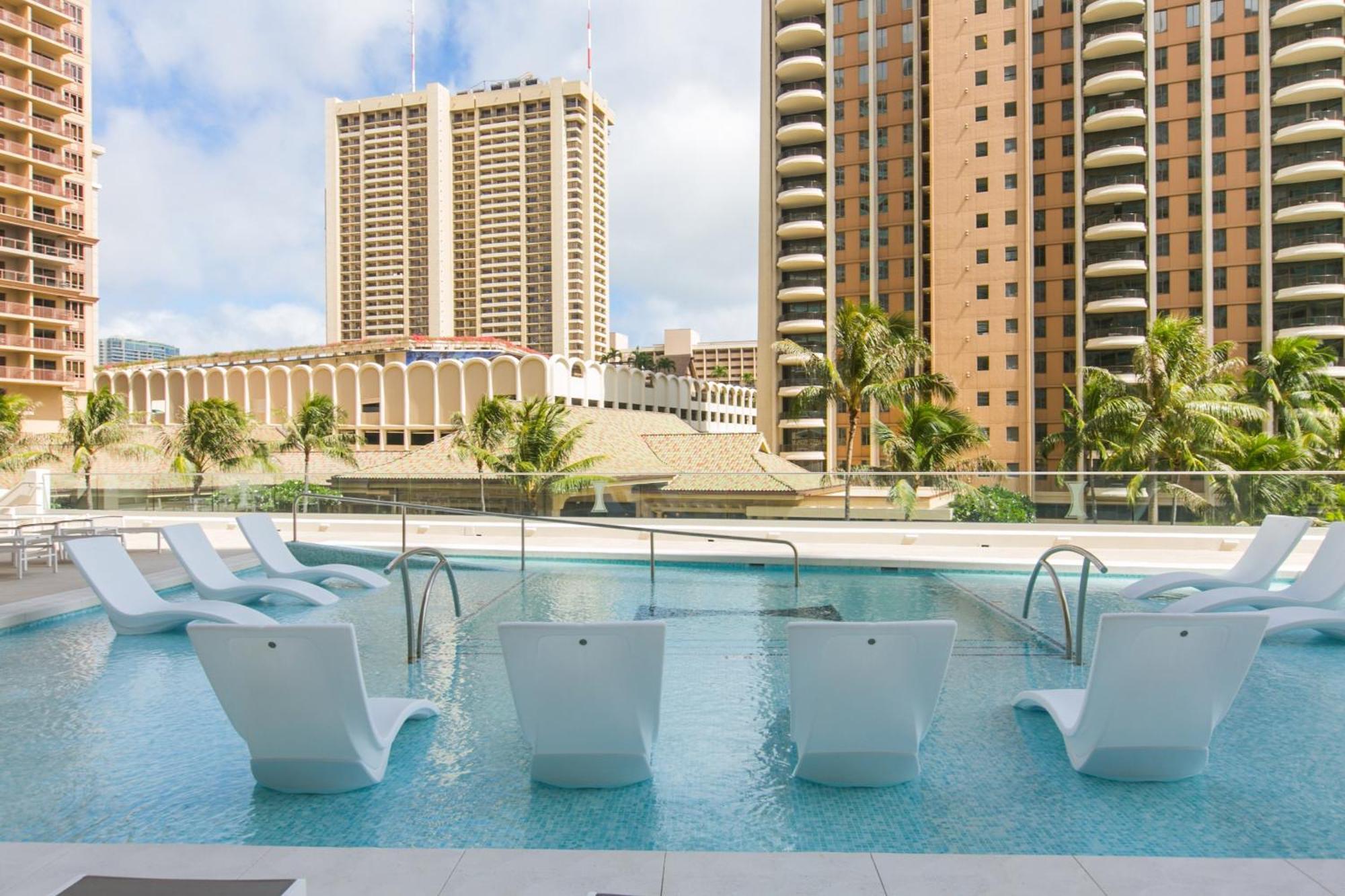 Ilikai Tower 525 City View 2Br Honolulu Luaran gambar