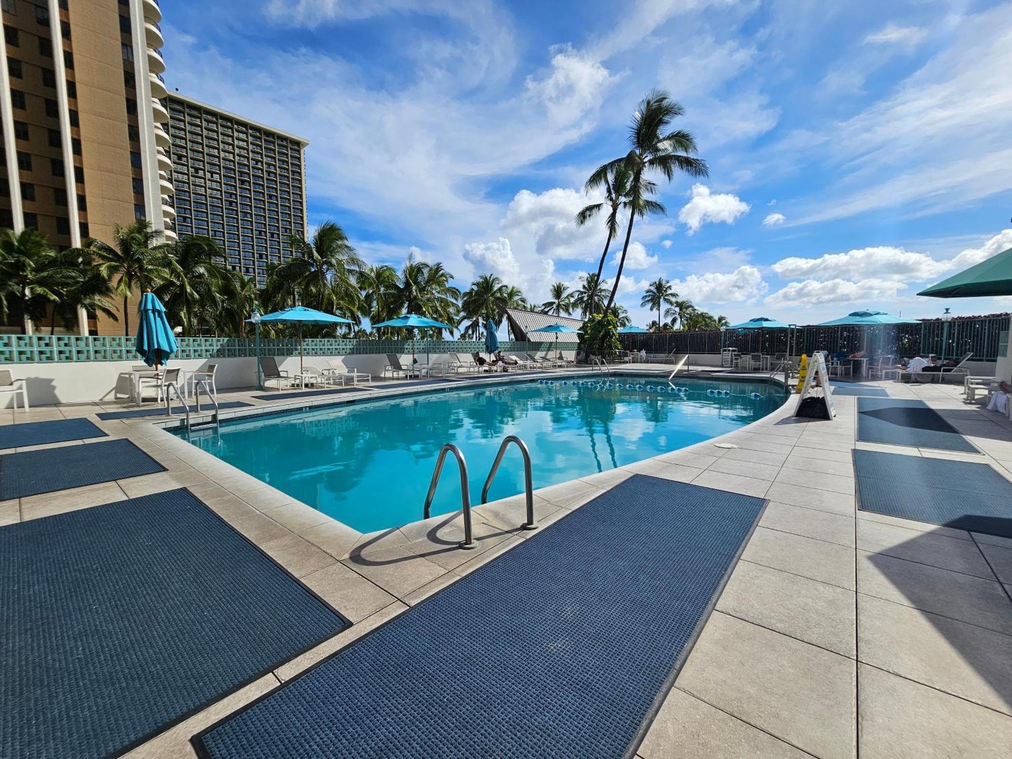 Ilikai Tower 525 City View 2Br Honolulu Luaran gambar