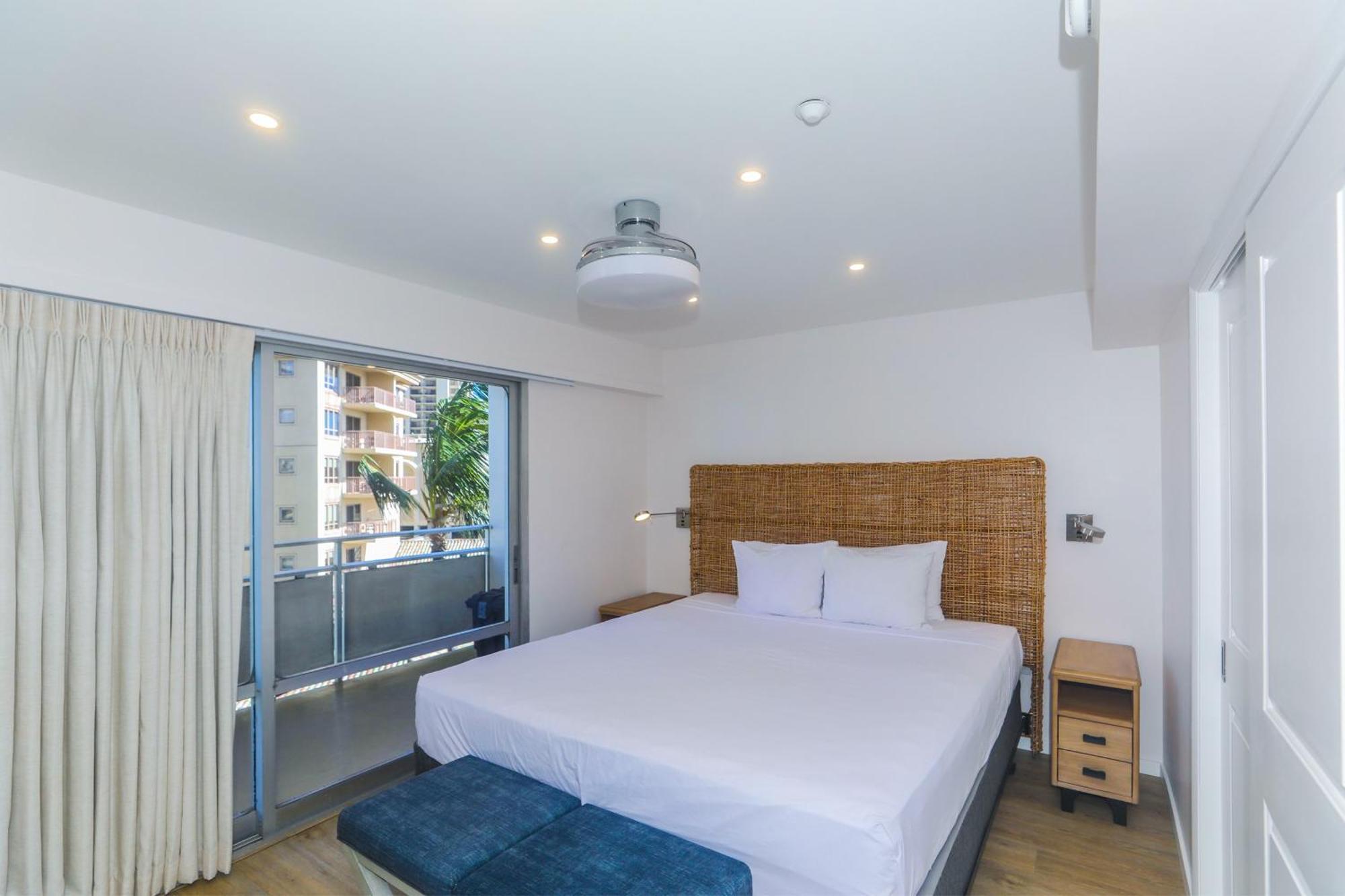 Ilikai Tower 525 City View 2Br Honolulu Luaran gambar