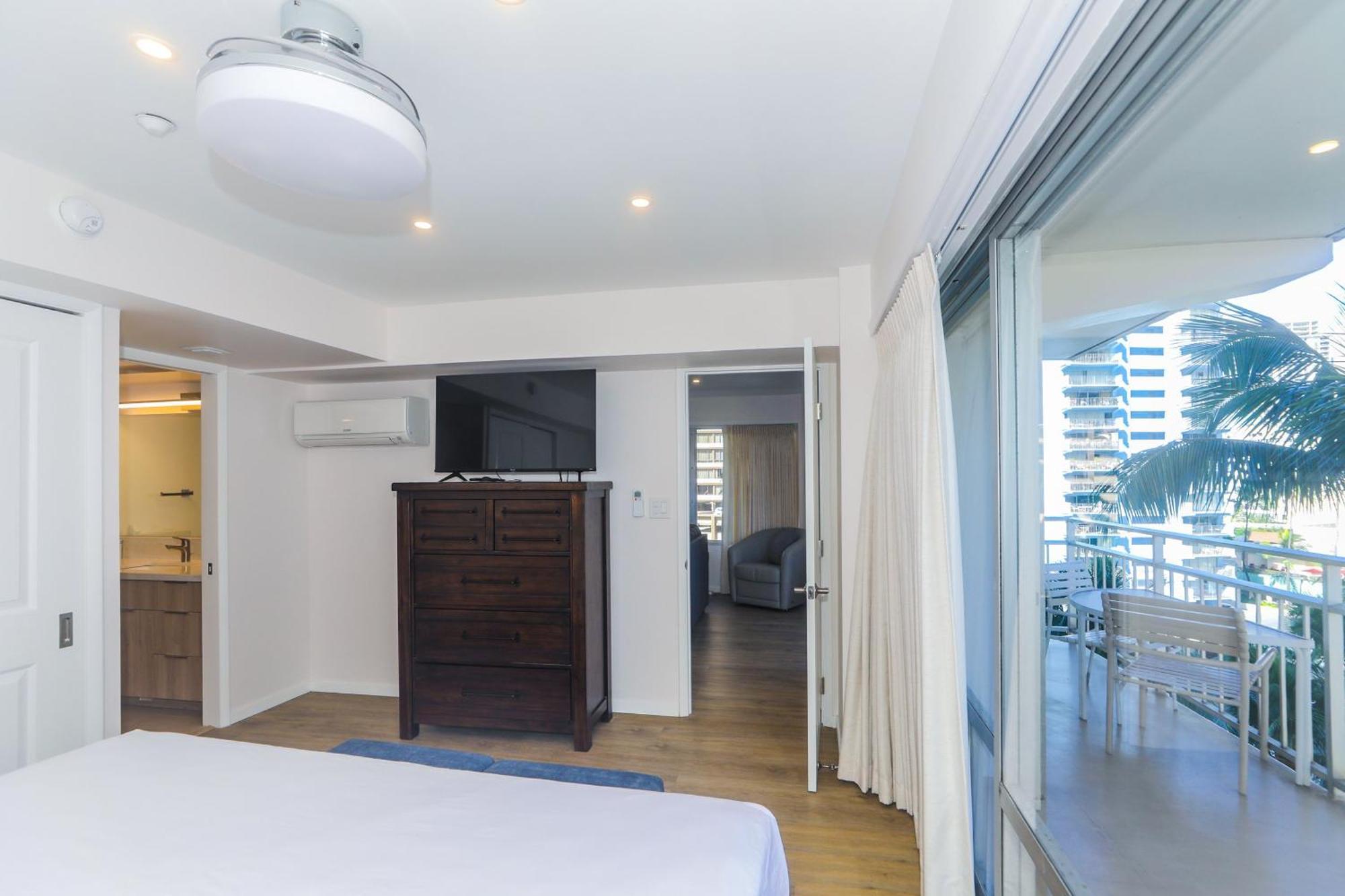 Ilikai Tower 525 City View 2Br Honolulu Luaran gambar