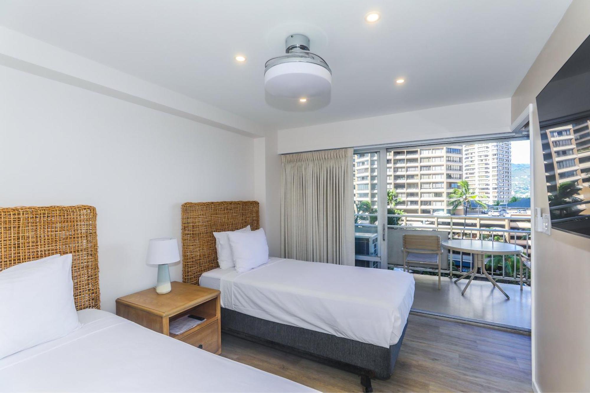 Ilikai Tower 525 City View 2Br Honolulu Luaran gambar