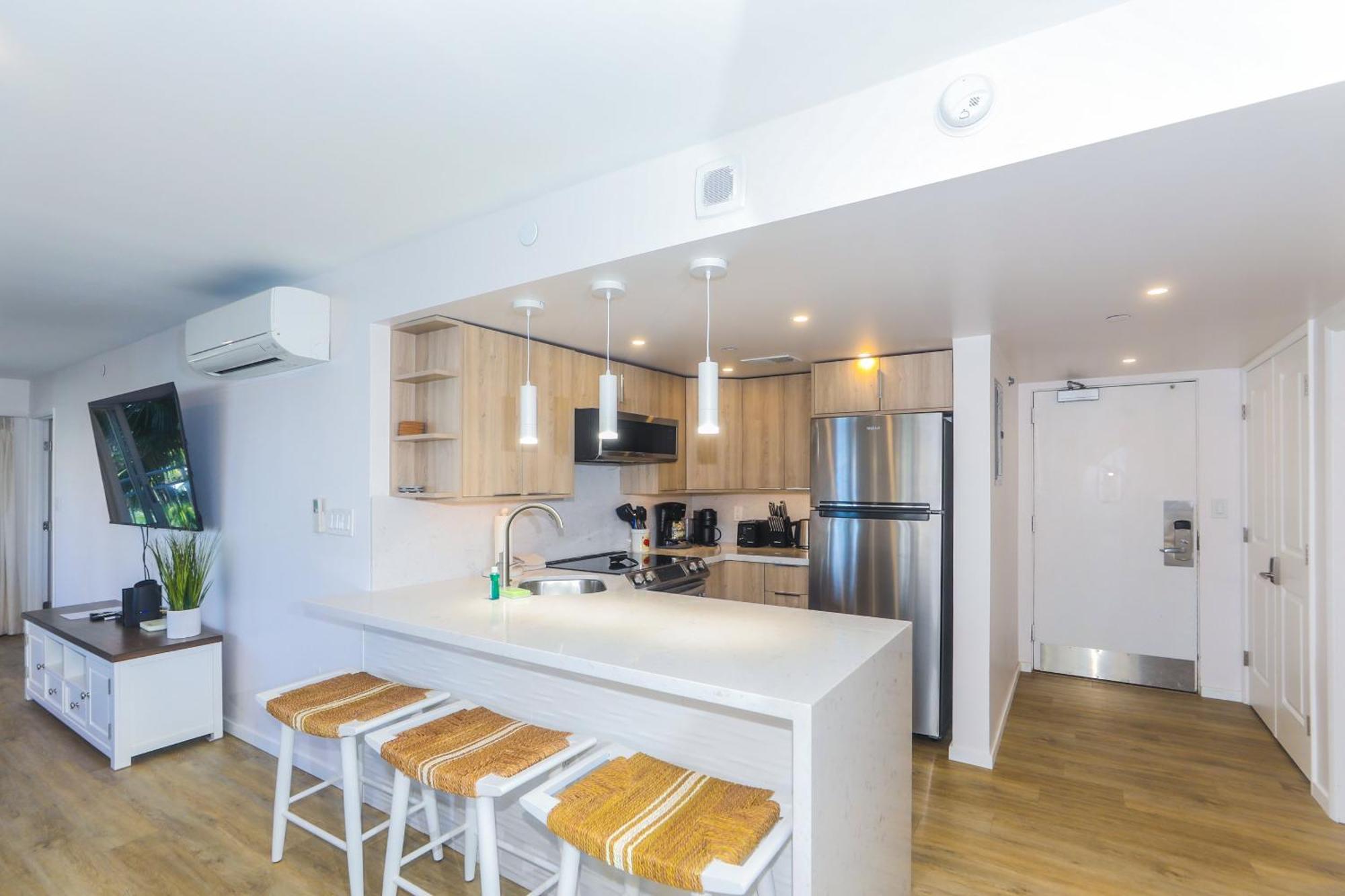 Ilikai Tower 525 City View 2Br Honolulu Luaran gambar